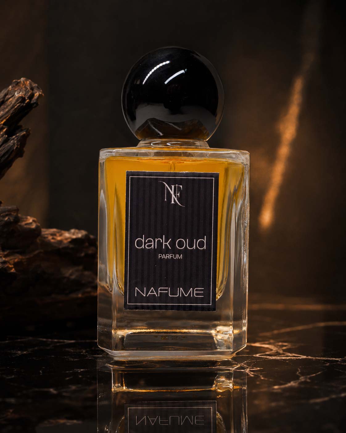 Dark Oud