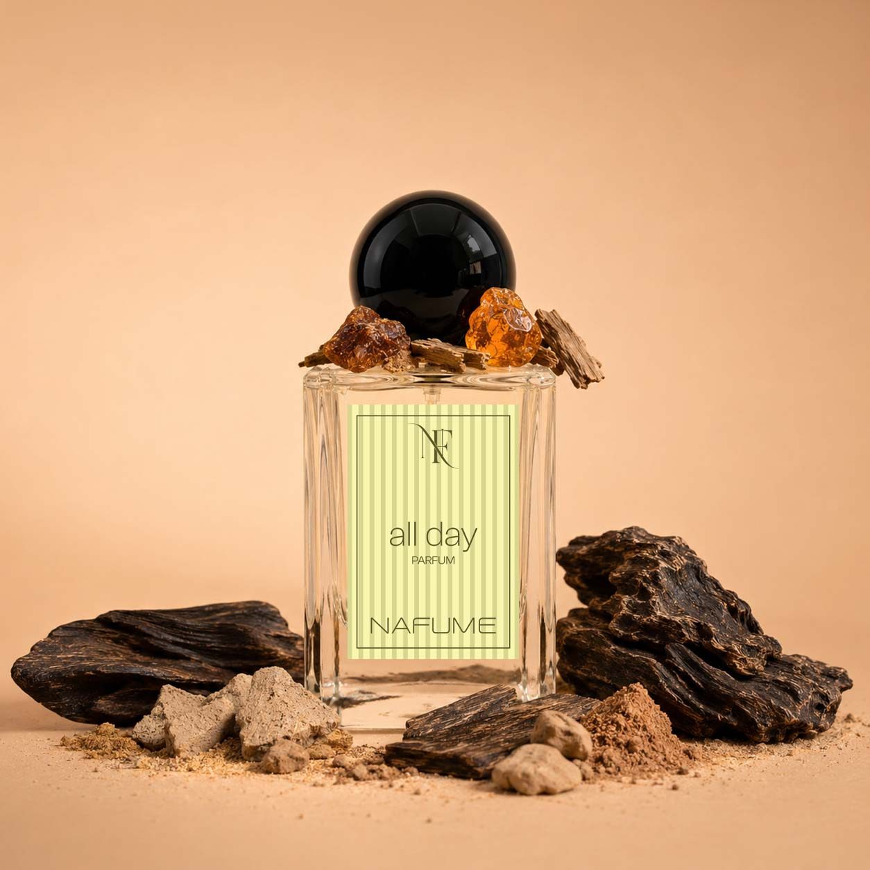 NAFUME All Day perfume