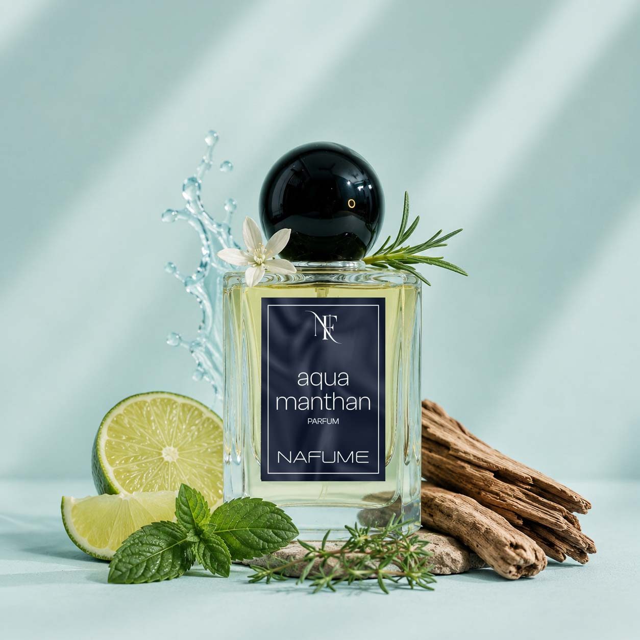 NAFUME Aqua Manthan perfume