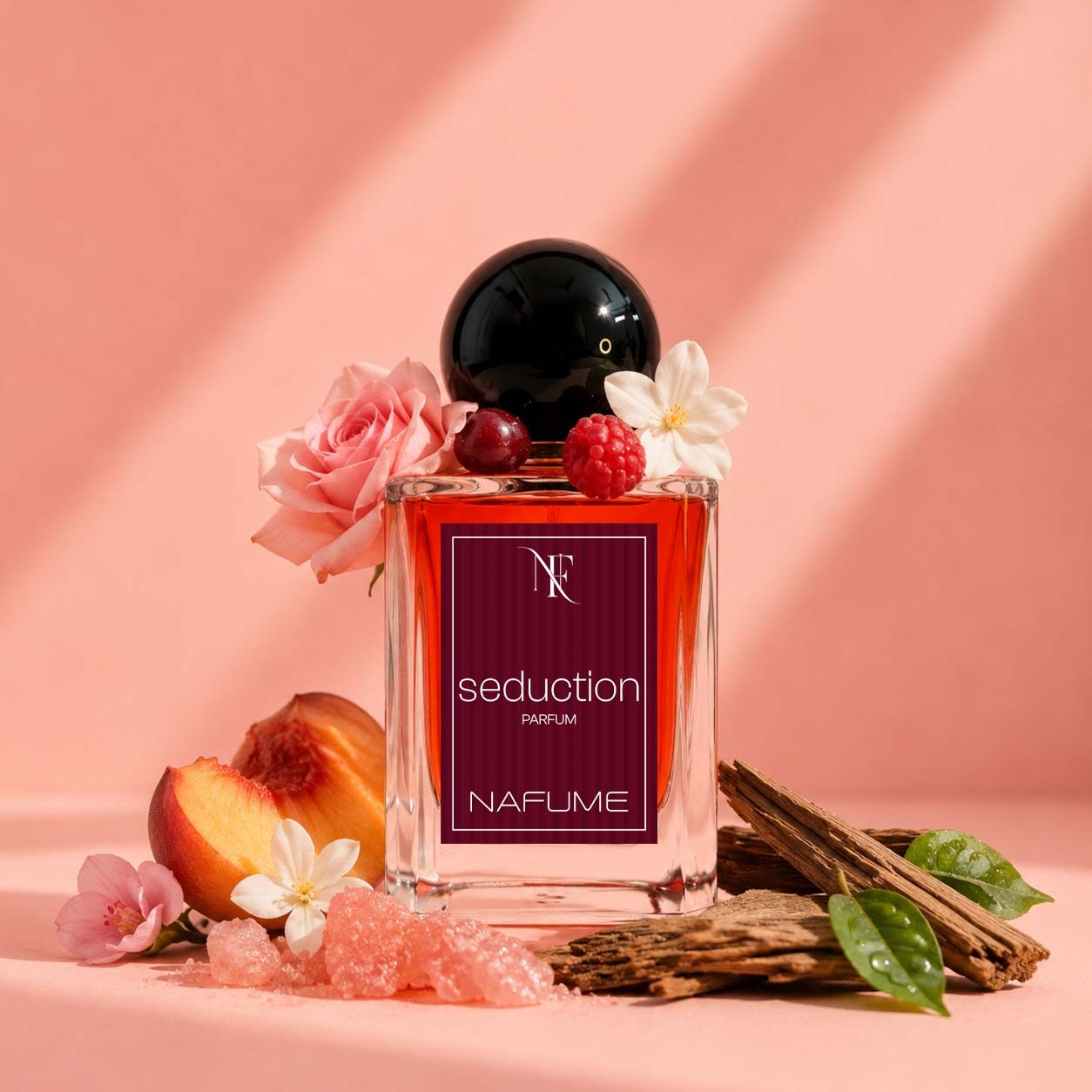 NAFUME Seduction perfume